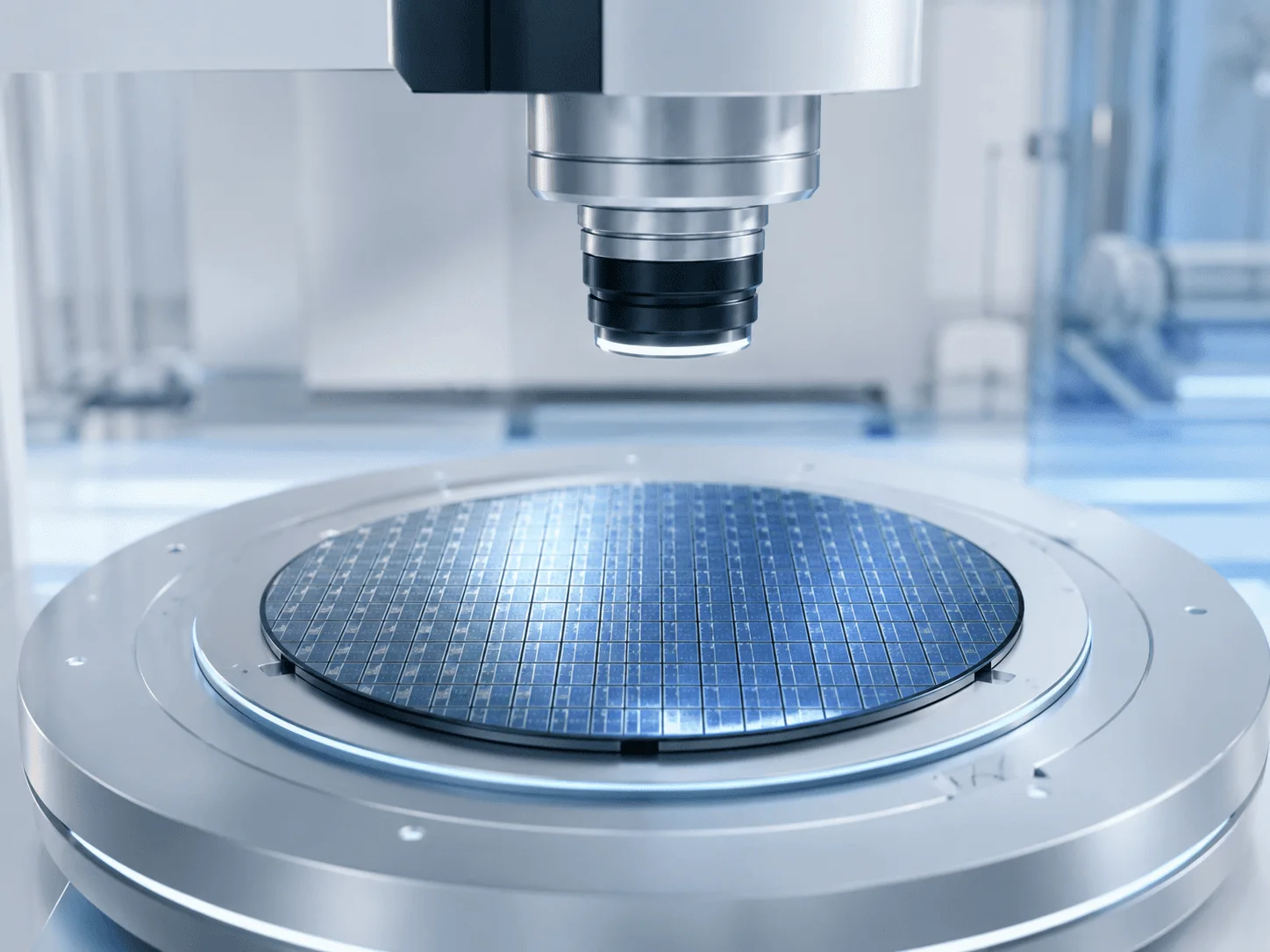 Wafer semiconductor measurement application