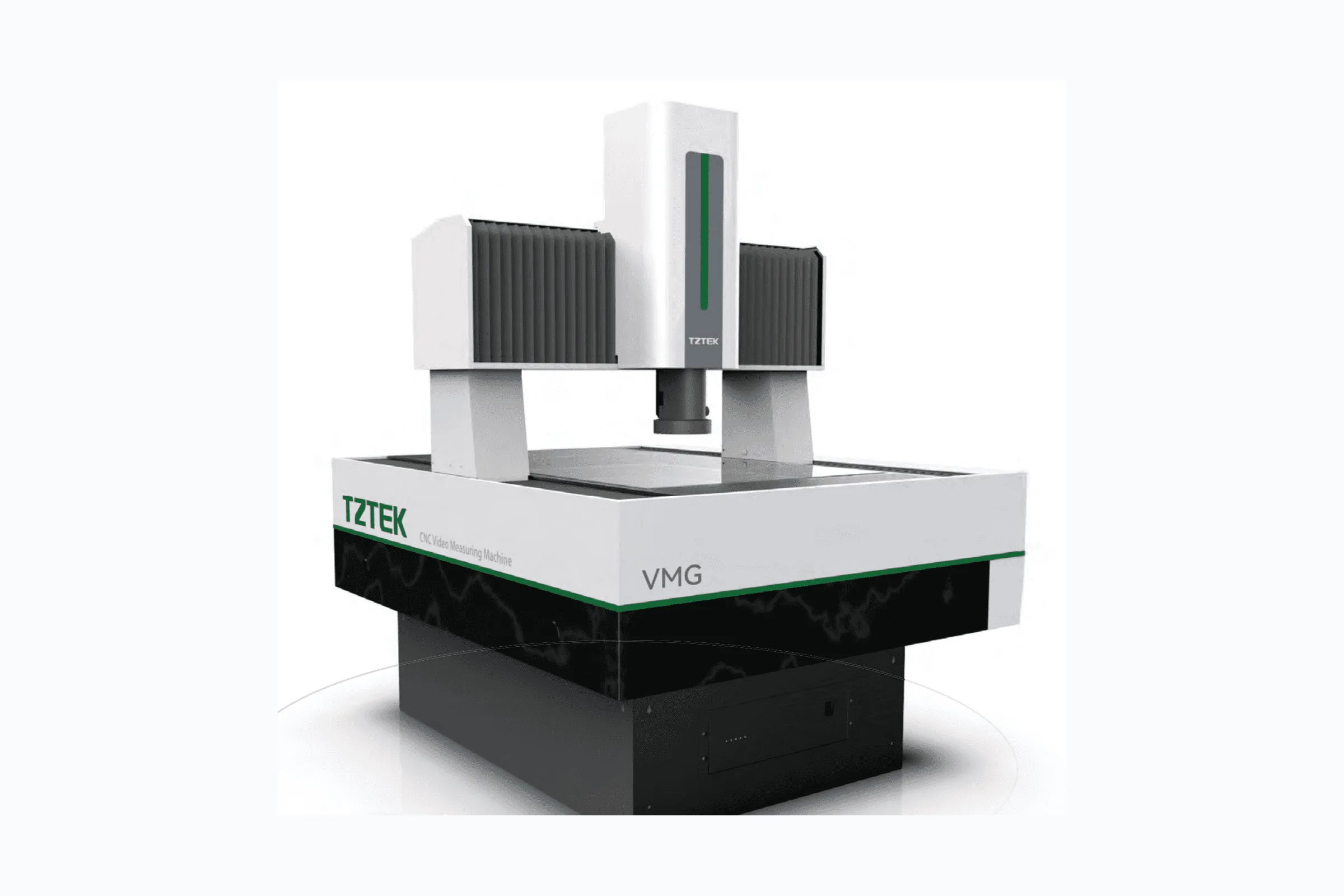 TZTEK VMG gantry VMM machine for trade-in upgrade evaluation